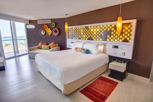 Dimaond Club Ocean View Family Whirlpool Suites at Royalton White Sands 
